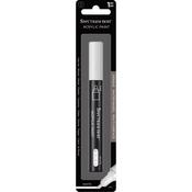 White Spectrum Noir Acrylic Paint Marker