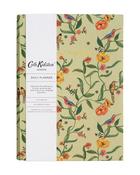 Green Summer Bird A5 Undated Daily Planner by Cath Kidston - Ohh Deer