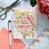Handpicked Flowers Stamp - Pinkfresh Studio