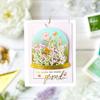 Butterfly Garden Stamps - Pinkfresh Studio