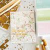 The Magic Is In You Phrase Hot Foil Plates - Pinkfresh Studio