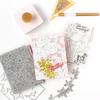 Pretty Blossoms Rubber Stamp - Pinkfresh Studio