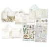Vintage Artistry Nature Study Card Kit - 49 and Market