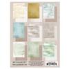 Vintage Artistry Nature Study Ledgers & Solids 6x8 Collection Pack - 49 and Market