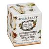 Vintage Artistry Nature Study Mushrooms Washi Stickers - 49 and Market
