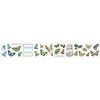 Vintage Artistry Nature Study Wings Washi Stickers - 49 and Market