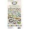 Vintage Artistry Nature Study Wings Cut Outs - 49 and Market