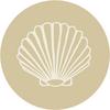 Seashell Wax Stamper - Honey Bee Stamps