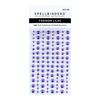 Fashion Lilac Color Essentials Pearl Dots - Spellbinders