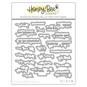Be Still - Honey Cuts - Honey Bee Stamps