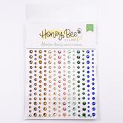 Adventure Awaits Gem Stickers - Honey Bee Stamps