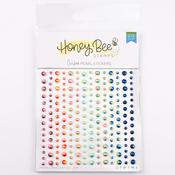 Ombre Pearls - Pearl Stickers - Honey Bee Stamps