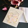 Magnolia Glimmer Blooms Glimmer Hot Foil Plate & Die Set