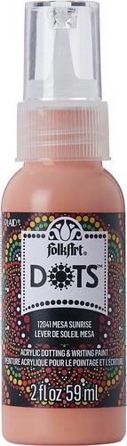 FolkArt Multi-Surface Acrylic Paint 2oz-Daybreak