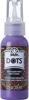 Pleasant Purple - Folkart Dots Acrylic Paint 2oz