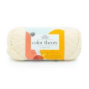 Ivory - Lion Brand Color Theory Yarn
