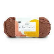 Raisin - Lion Brand Color Theory Yarn