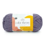 Amethyst - Lion Brand Color Theory Yarn