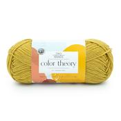 Bee Pollen - Lion Brand Color Theory Yarn