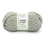 Pearl Gray - Lion Brand Wool-Ease WOW Yarn