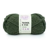 Olive - Lion Brand Wool-Ease WOW Yarn