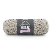 Greige - Lion Brand For The Home Cording Yarn