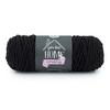 Black - Lion Brand For The Home Cording Yarn