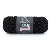 Black - Lion Brand For The Home Cording Yarn