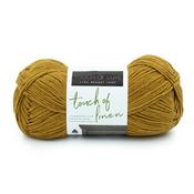 Dijon - Lion Brand Touch of Linen Yarn