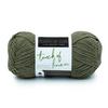 Army - Lion Brand Touch of Linen Yarn