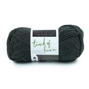 Cypress - Lion Brand Touch of Linen Yarn
