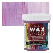 Quinacridone Violet - DecoArt WaxEffects Acrylics 4oz