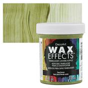 Sap Green - DecoArt WaxEffects Acrylics 4oz