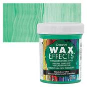 Phthalo Green Yellow - DecoArt WaxEffects Acrylics 4oz