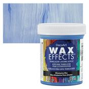 Ultramarine Blue - DecoArt WaxEffects Acrylics 4oz