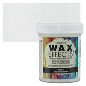 Neutral - DecoArt WaxEffects Acrylics 4oz