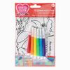 Boy - Colorbok Cupid Club Color Your Own Puzzle Card Kit
