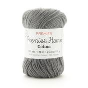 Graphite - Premier Yarns Home Cotton Yarn - Solid