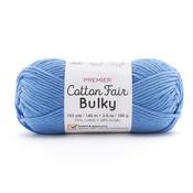 Cornflower - Premier Yarns Cotton Fair Bulky Yarn - Solid