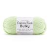 Pale Green - Premier Yarns Cotton Fair Bulky Yarn - Solid