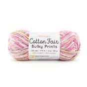 Fresh Blooms - Premier Yarns Cotton Fair Bulky Yarn - Multi