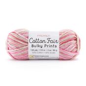 Cherries Jubilee - Premier Yarns Cotton Fair Bulky Yarn - Multi