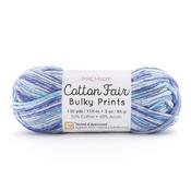 Waves - Premier Yarns Cotton Fair Bulky Yarn - Multi