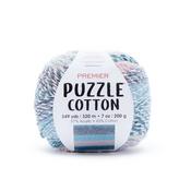 First Bloom - Premier Yarns Puzzle Cotton Yarn