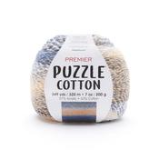 Dockside - Premier Yarns Puzzle Cotton Yarn
