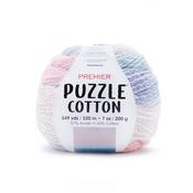 Taffy - Premier Yarns Puzzle Cotton Yarn