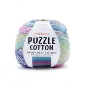 Snapdragon - Premier Yarns Puzzle Cotton Yarn
