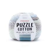 Sunshower - Premier Yarns Puzzle Cotton Yarn