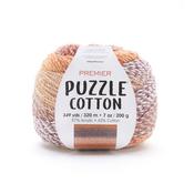 Vista - Premier Yarns Puzzle Cotton Yarn