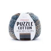 Canyon - Premier Yarns Puzzle Cotton Yarn